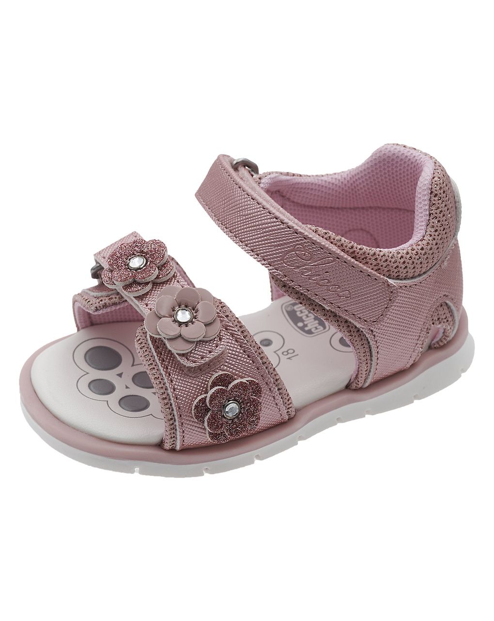 Sandalo funty chicco bimba