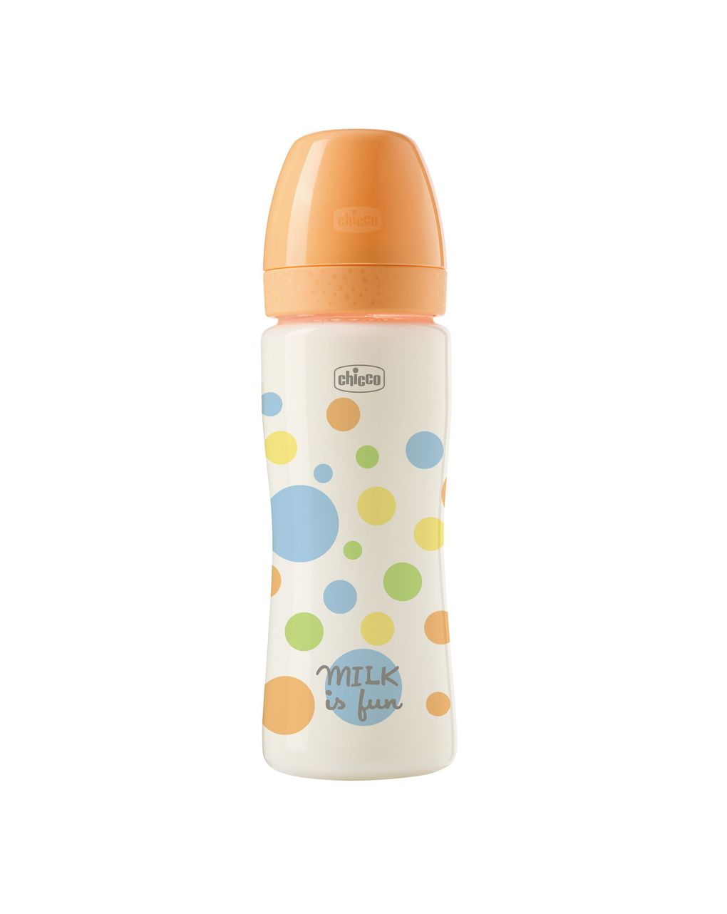 Biberon perfect easy 330ml in plastica bimbo - chicco