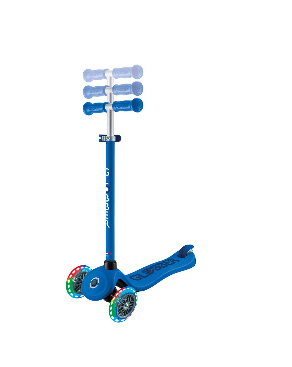 Go-up sporty light - 15m+ - navy blue - globber