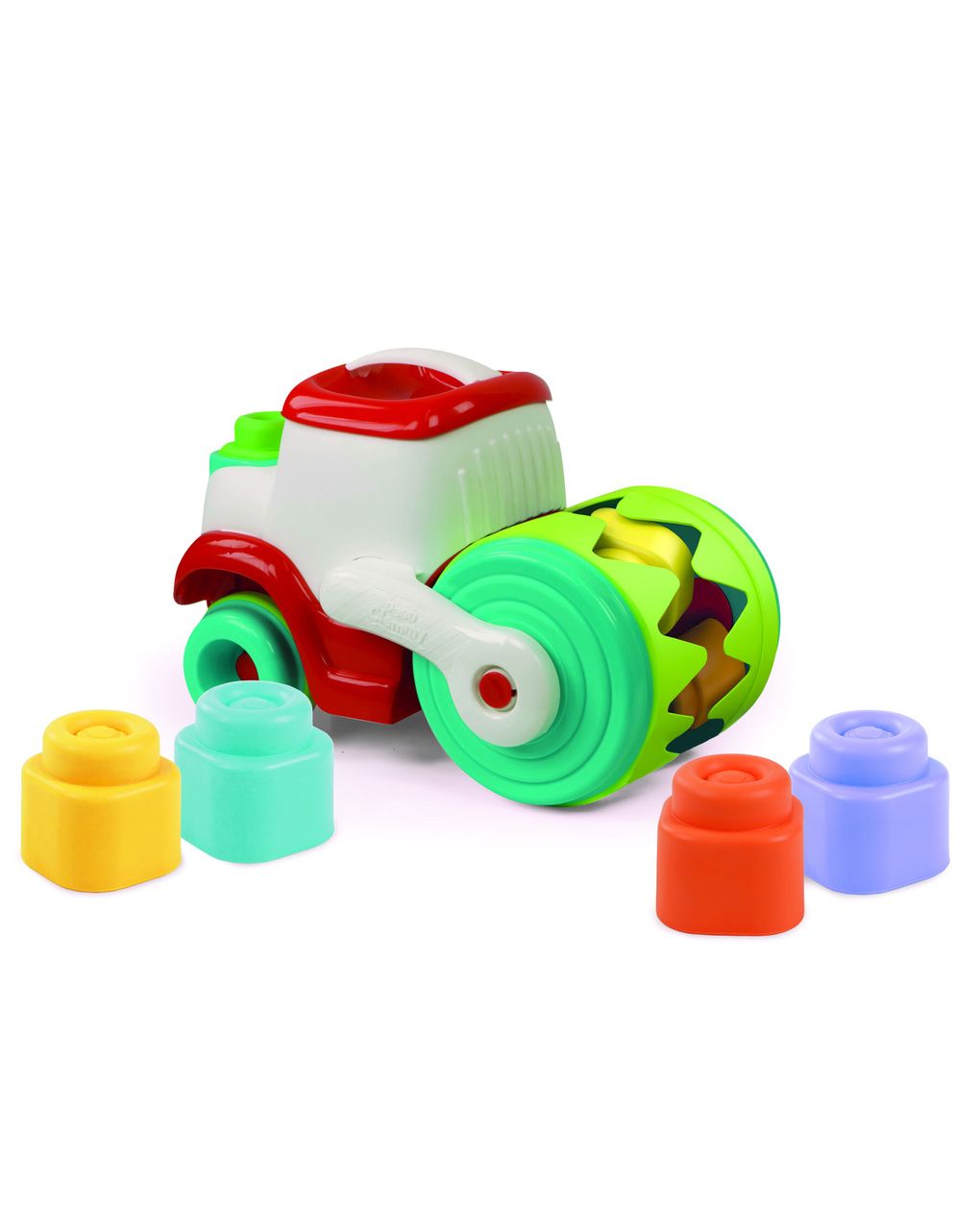 Camion sensoriale - 6m+ - clemmy