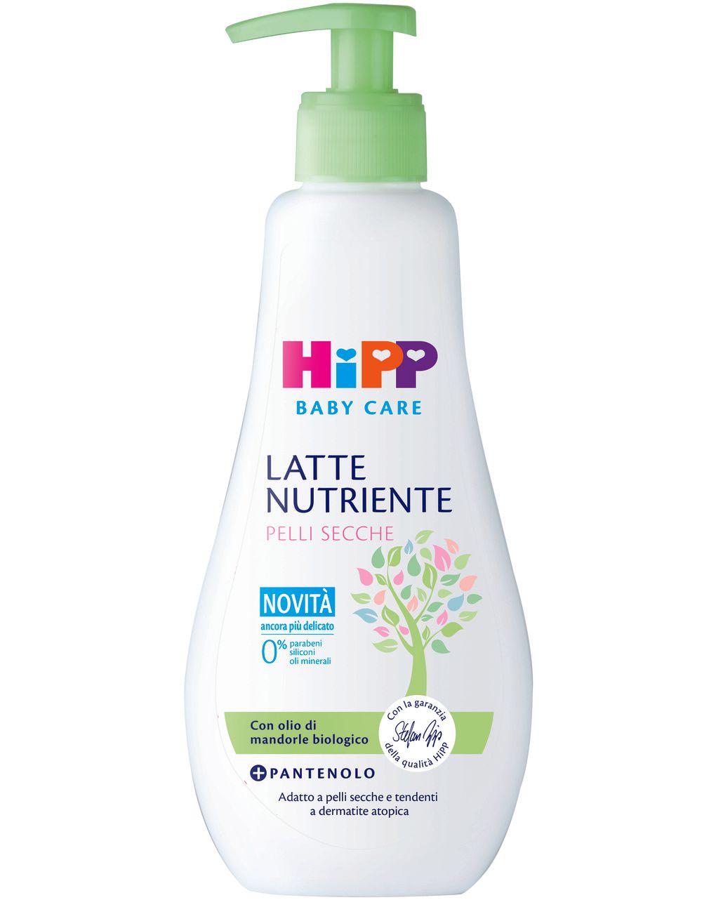 Latte nutriente 300ml - hipp baby care
