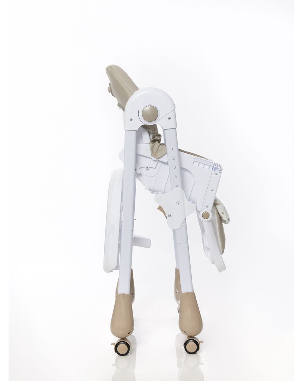 Seggiolone g- lunch & play beige - giordani