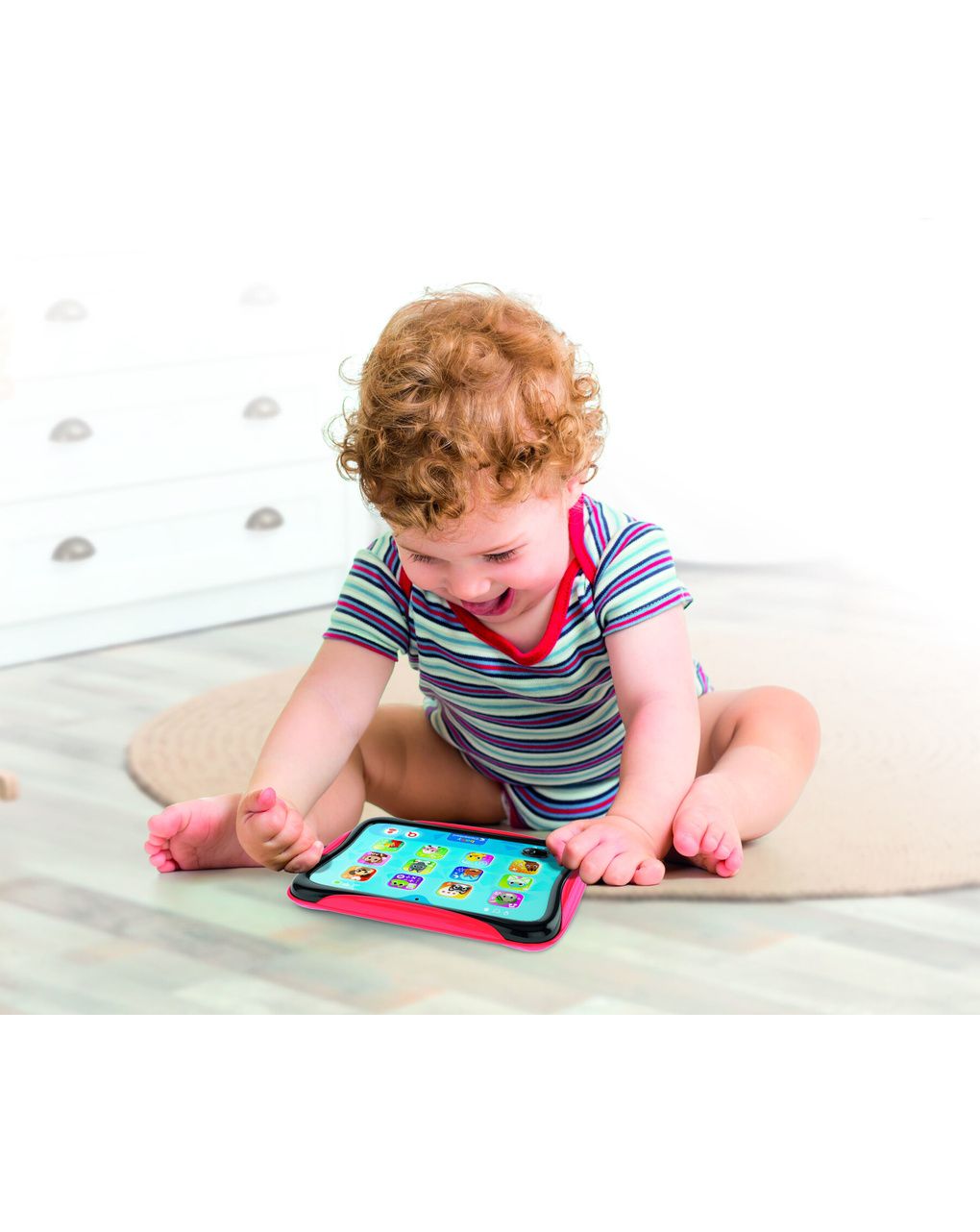 Baby tablet - 12m+ - baby clementoni