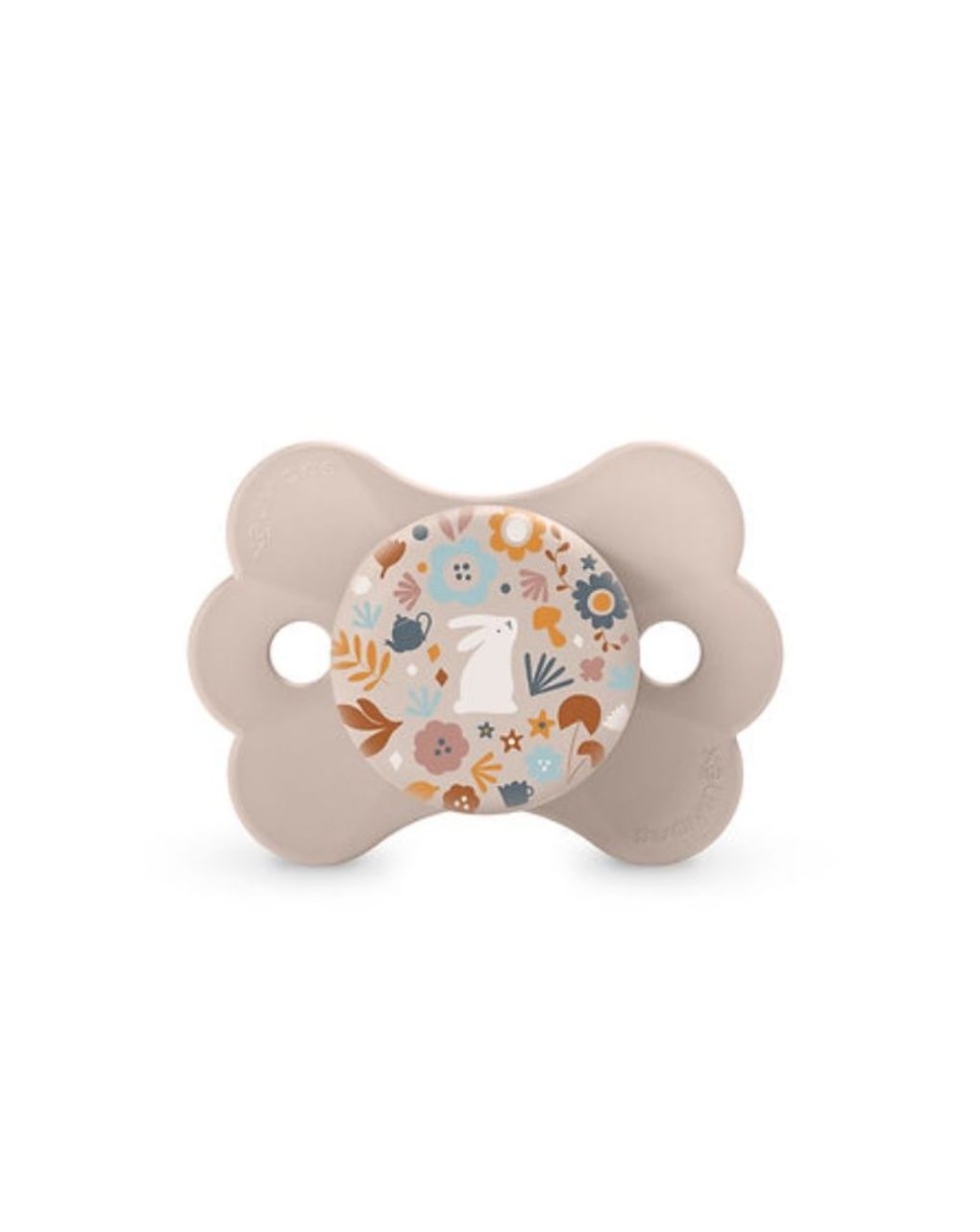 Ciuccio wonderland liberty 6-18 mesi sx pro rosa - suavinex