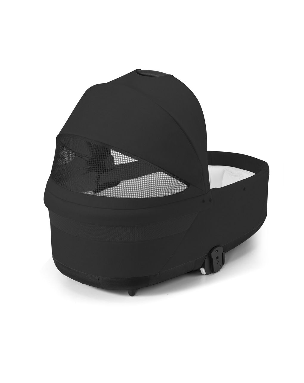 Cybex navicella s lux moon black