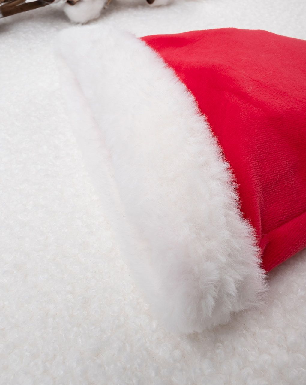 Cappello babbo natale