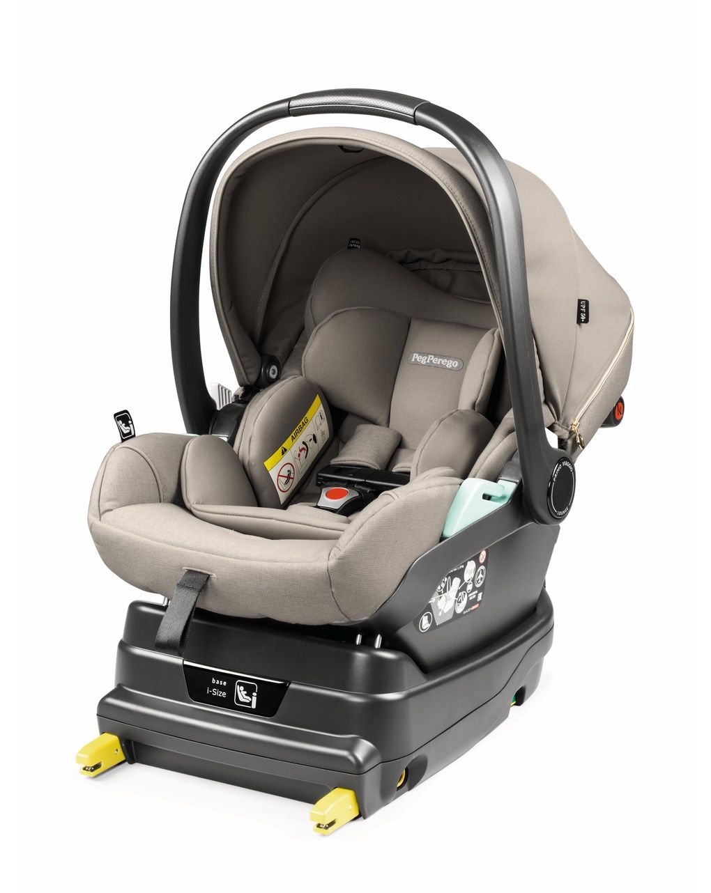 Trio vivace - belvedere - lounge - astral - peg perego