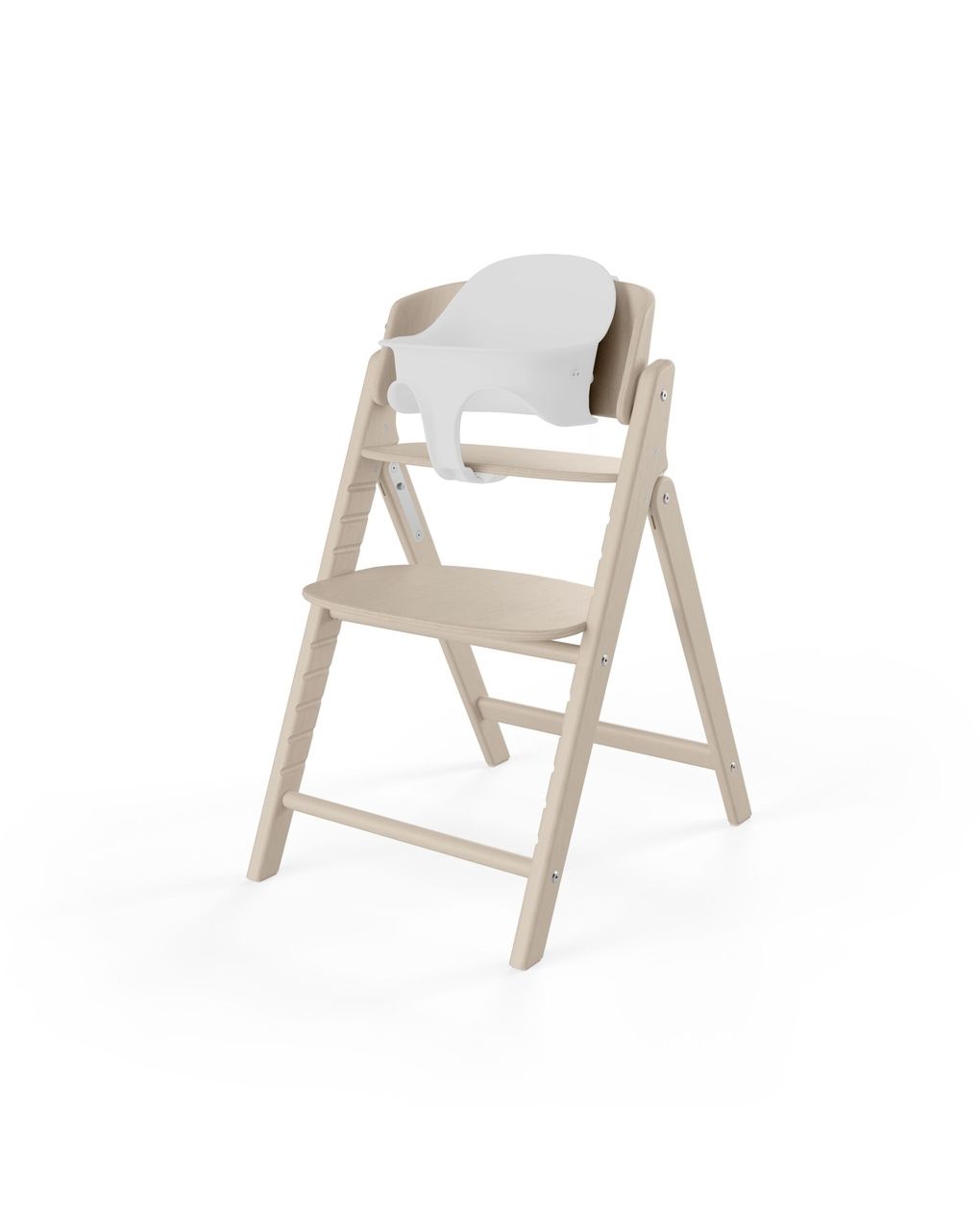 Seggiolone click & fold 4-in-1 all natural - cybex