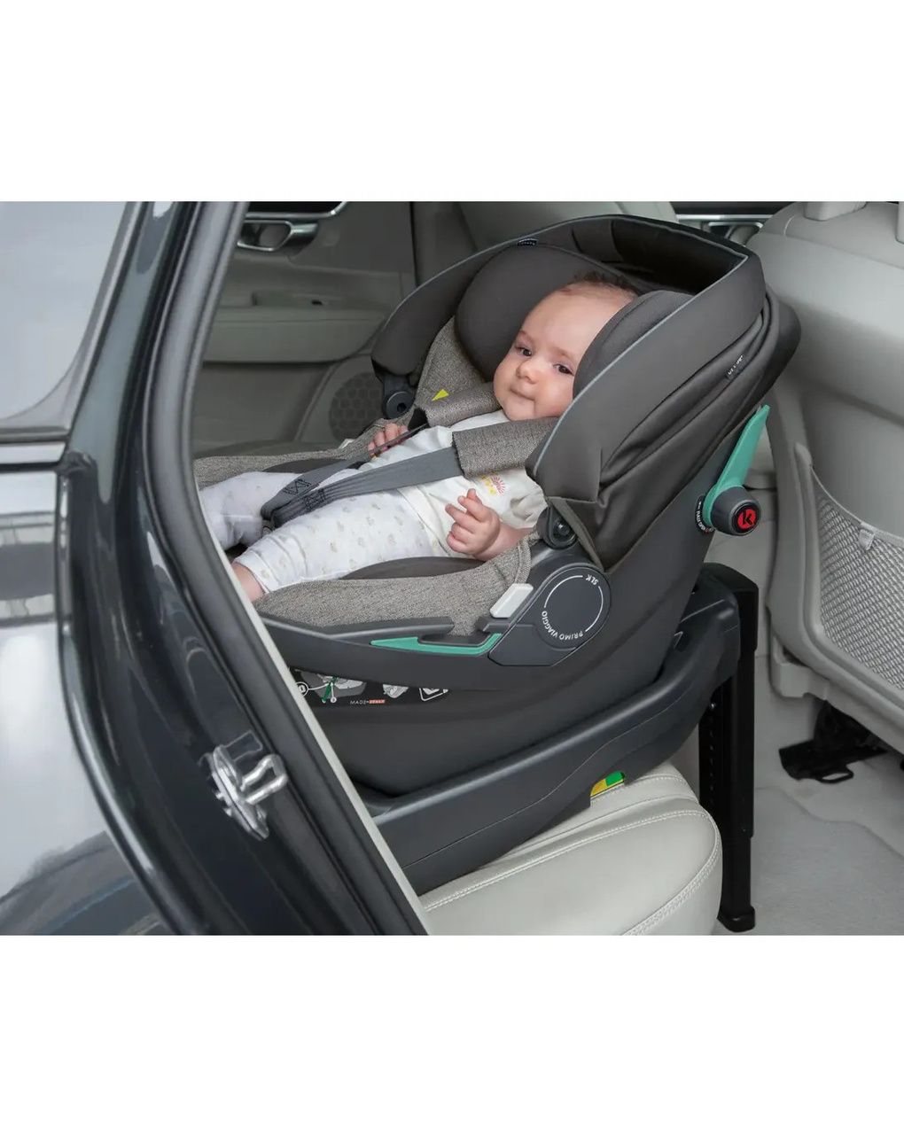 Trio veloce slk belvedere col. mon amour - peg perego