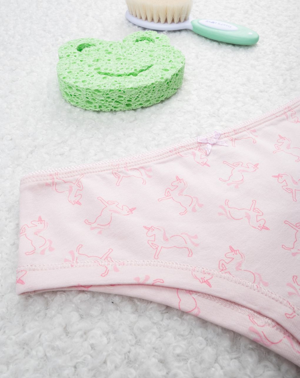 Slip bimba unicorno