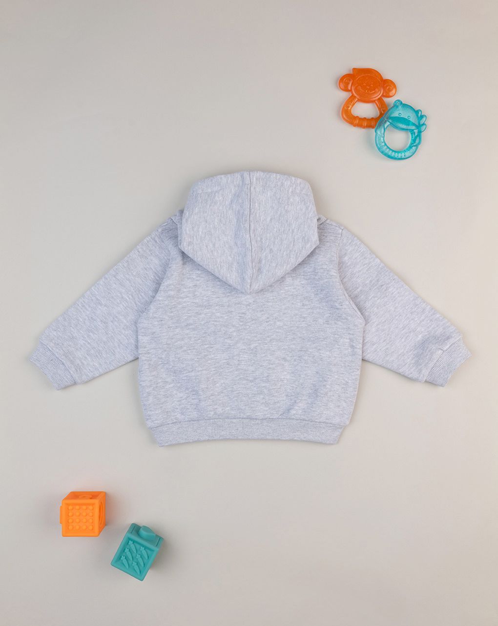 Felpa bimbo grigia paw patrol