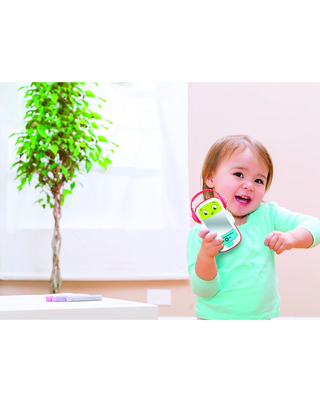 Baby music pod - 3m+ - baby clementoni