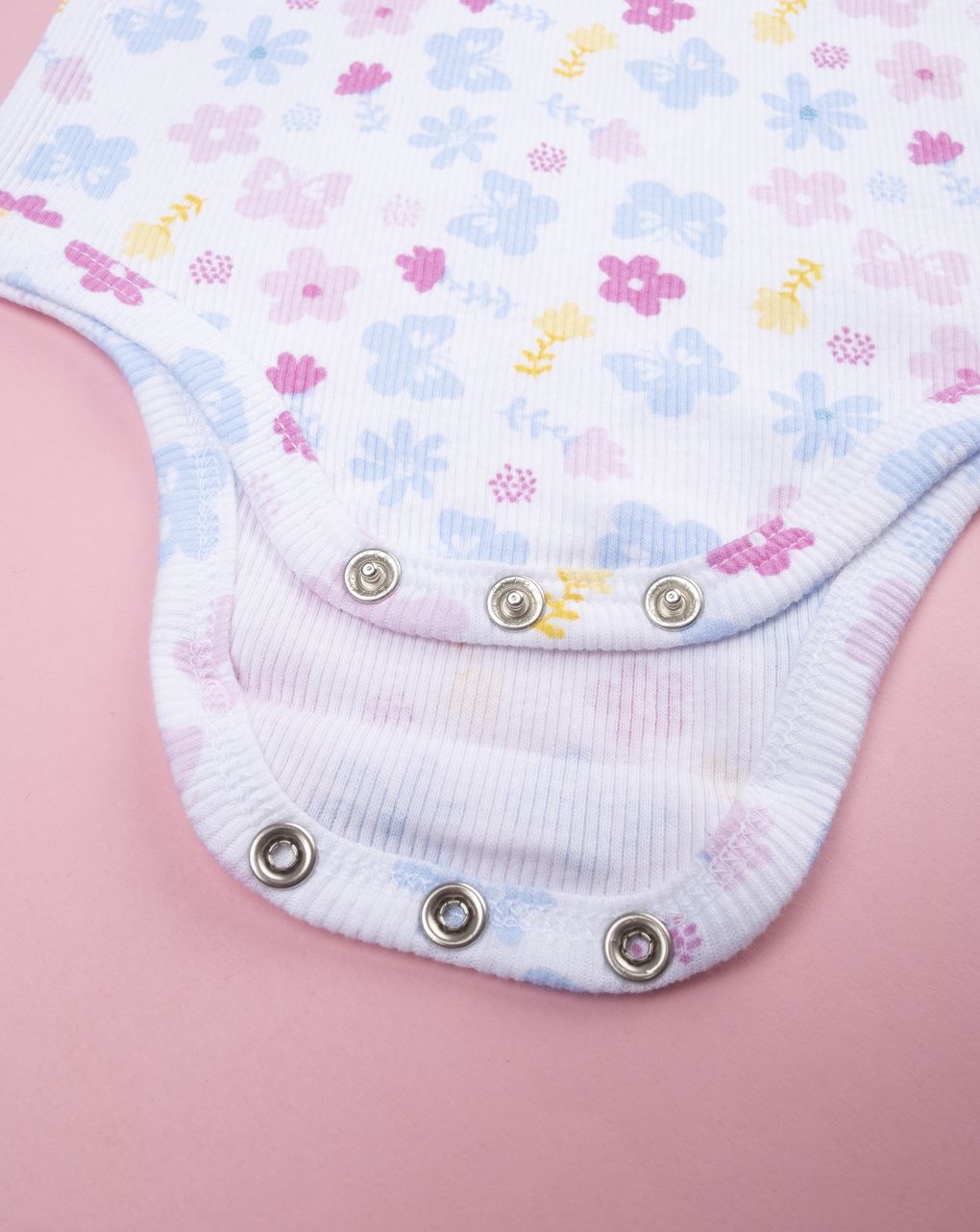 Body bimba farfalle colorate