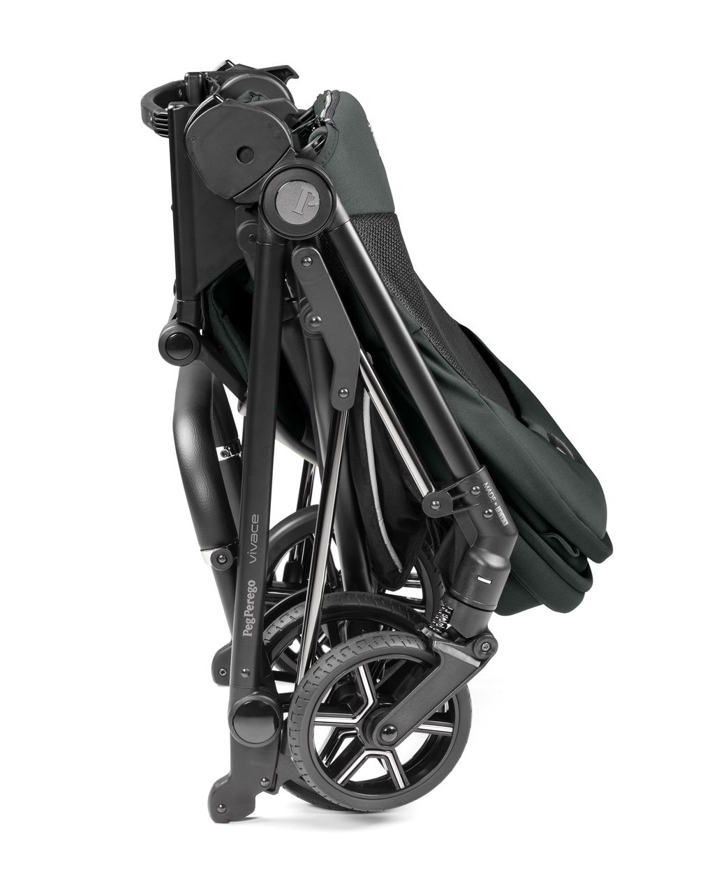 Trio vivace - flex - lounge - metal  - peg perego