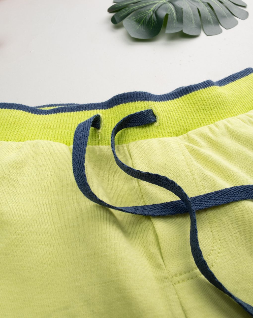 Shorts leggeri bambino con stampa