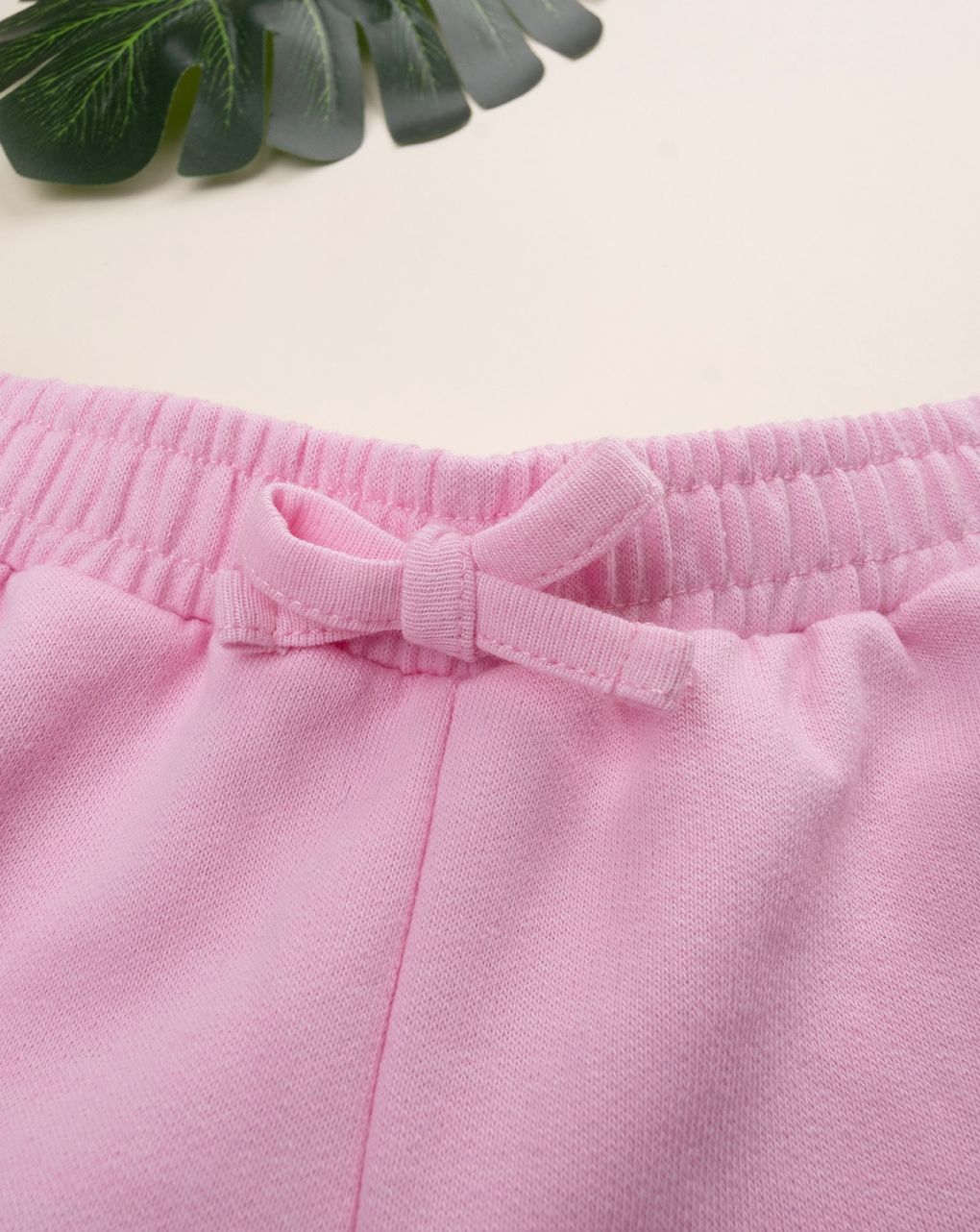 Shorts bimba rosa ciliegia