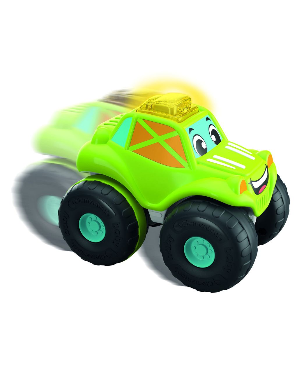 Dune buggy - 12m+- baby clementoni