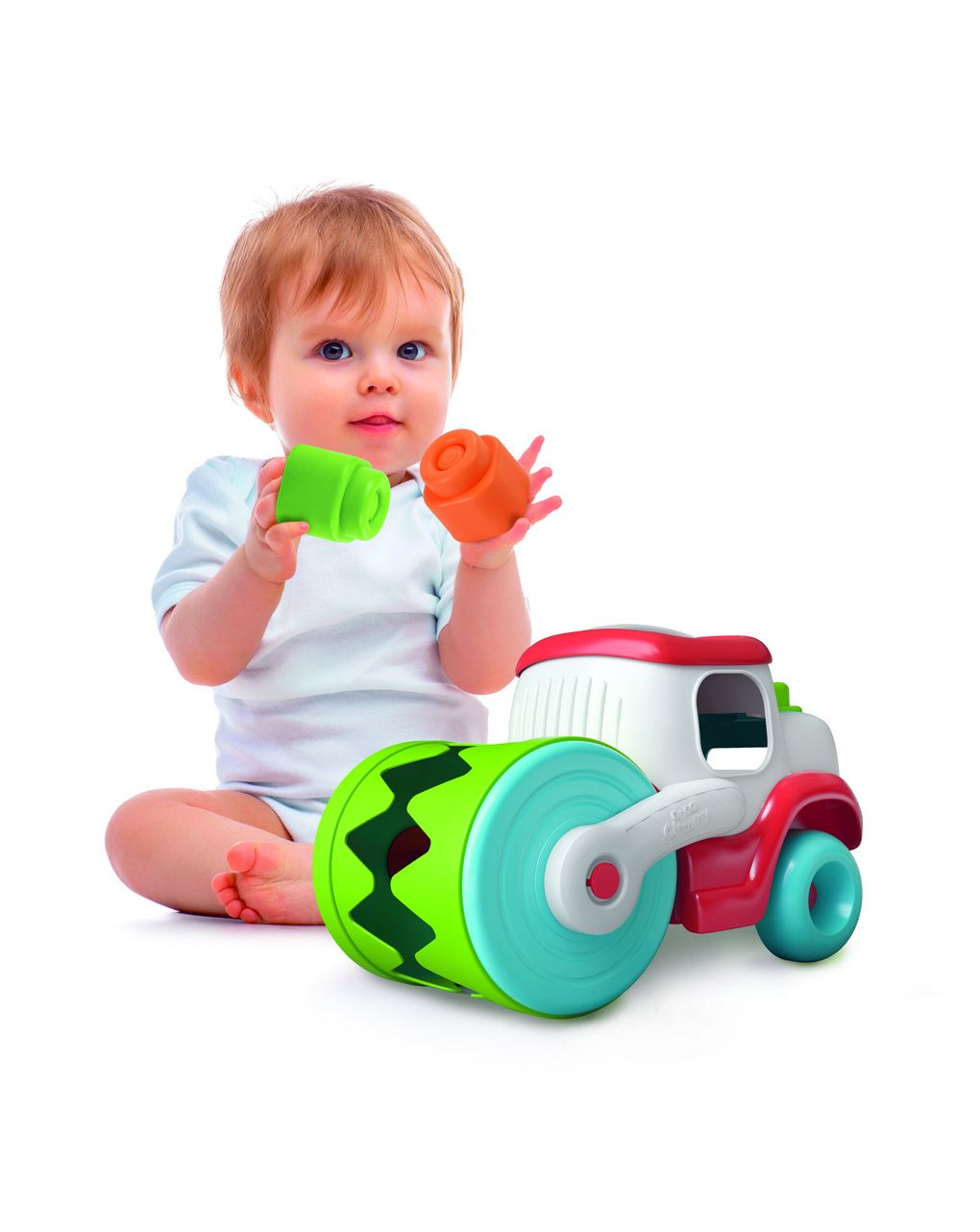 Camion sensoriale - 6m+ - clemmy