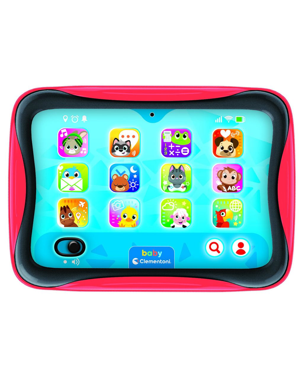 Baby tablet - 12m+ - baby clementoni