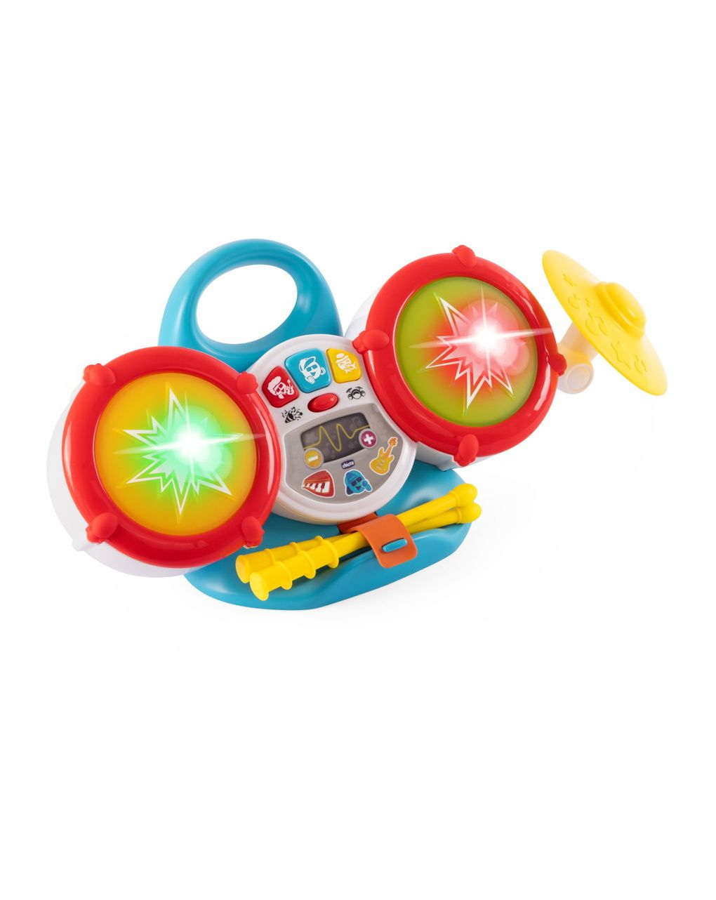 Prima batteria orchestra - 12m+ -chicco