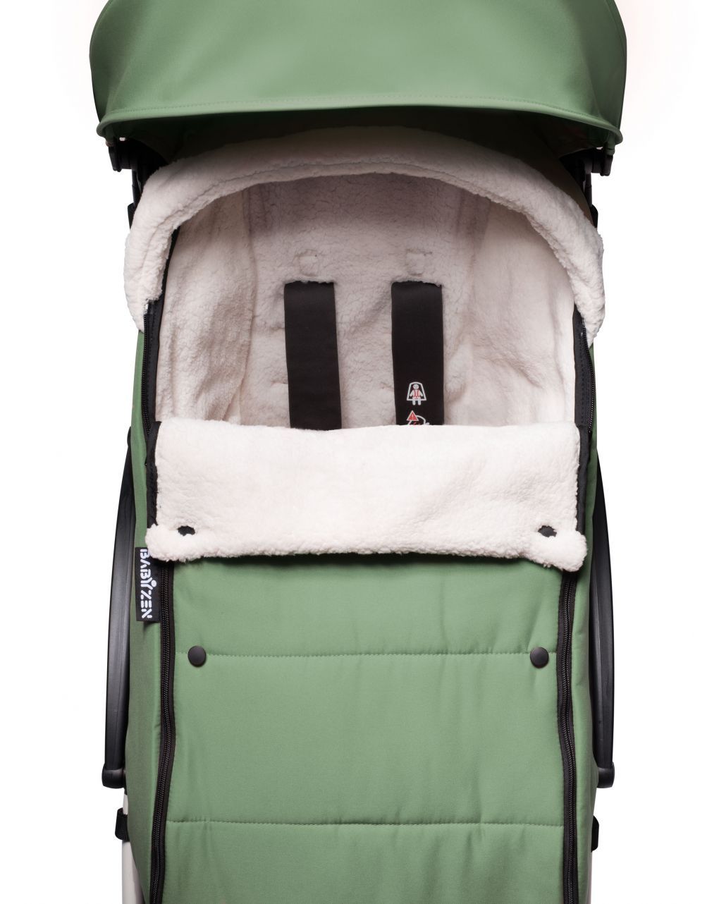 Sacco peppermint - stokke® yoyo®