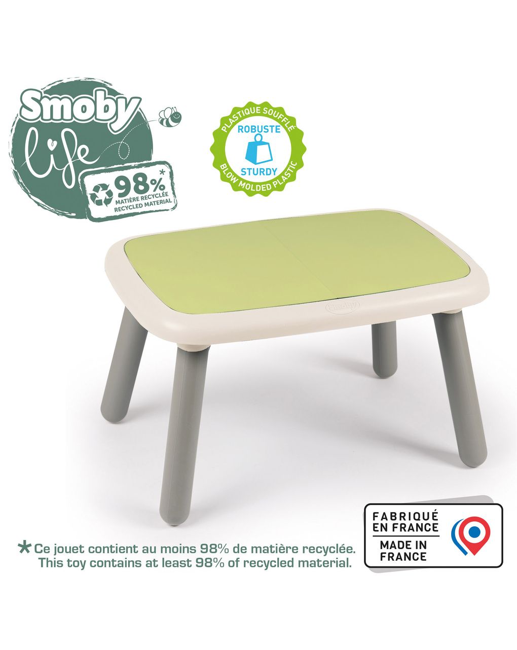 Smoby tavolino - smoby life