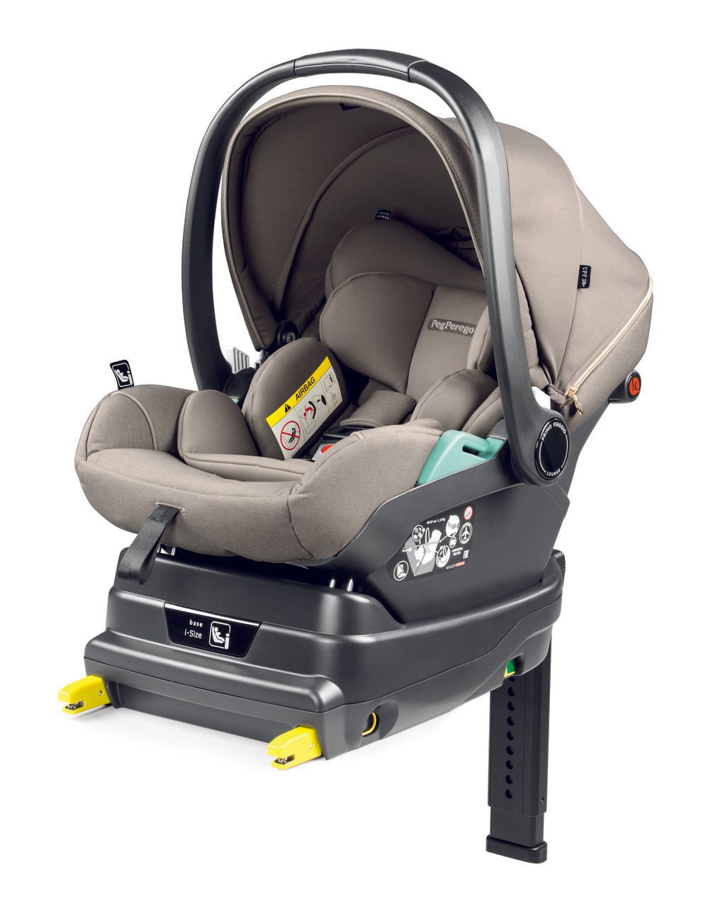 Trio vivace - flex - lounge - astral - peg perego