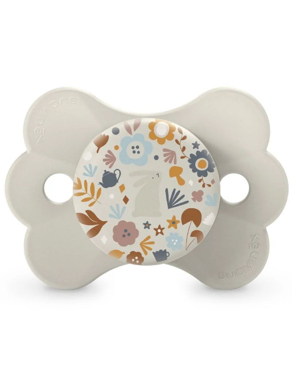 Ciuccio wonderland liberty 0/6 mesi sx pro neutro- suavinex