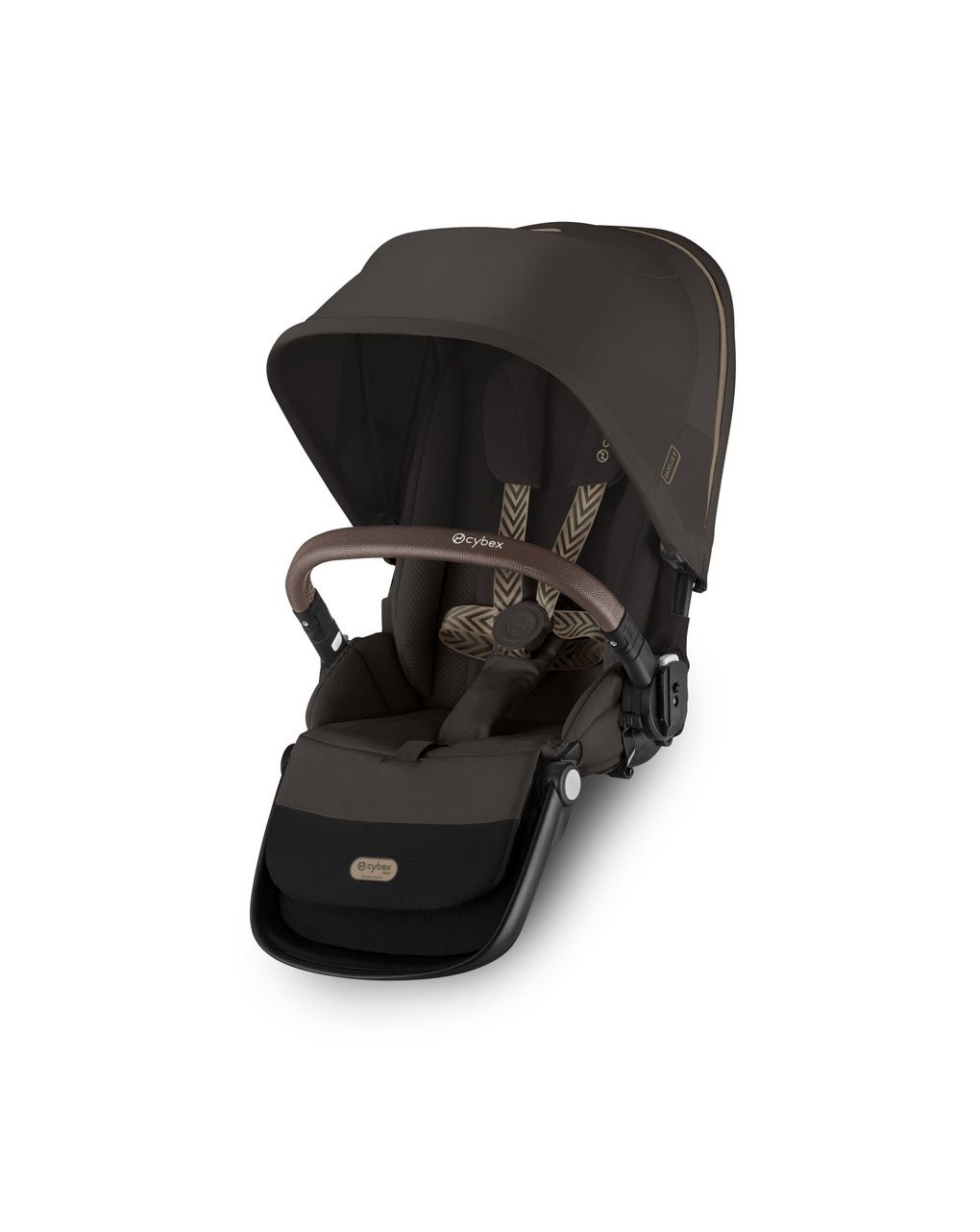Gazelle s seduta tpe chocolate brown  - cybex