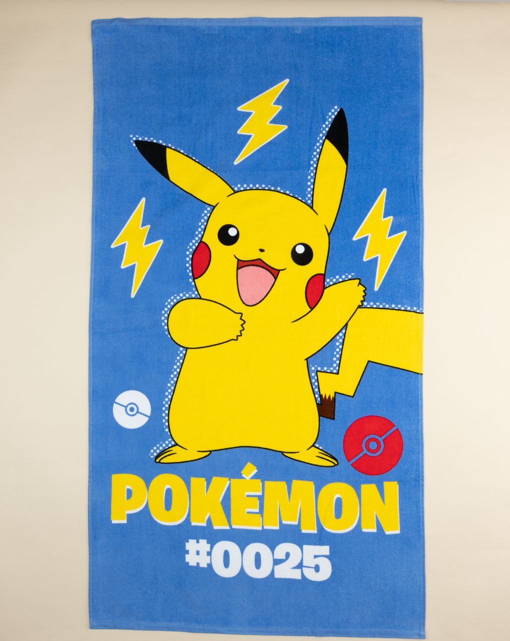 Telo mare bambino pokemon