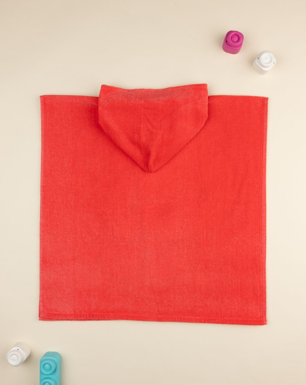 Poncho bimba hello kitty