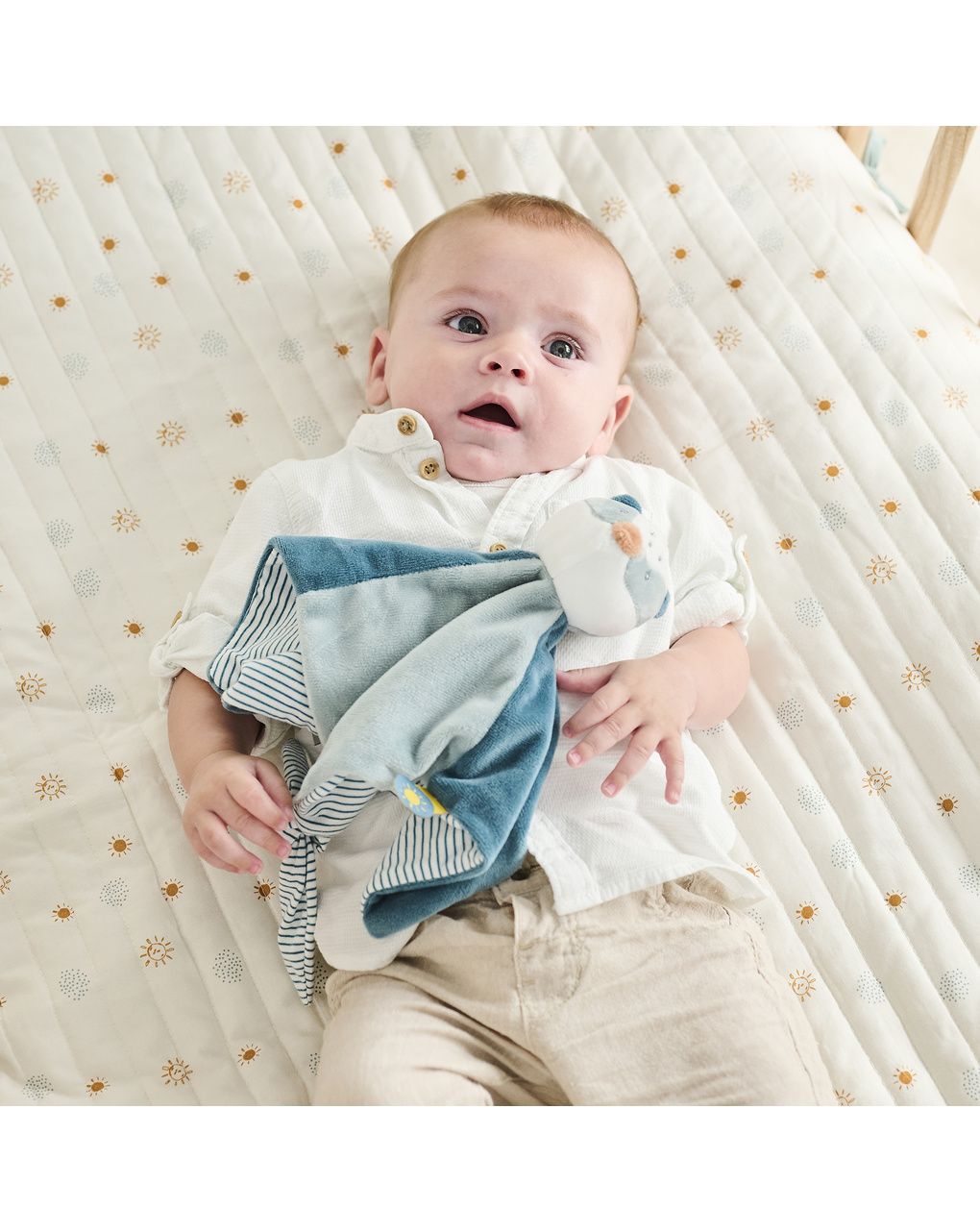 Doudou felix - 0+ - nattou