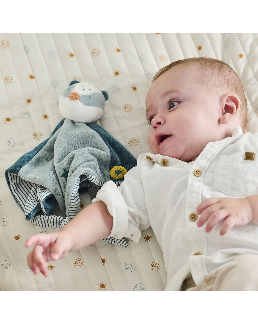 Doudou felix - 0+ - nattou