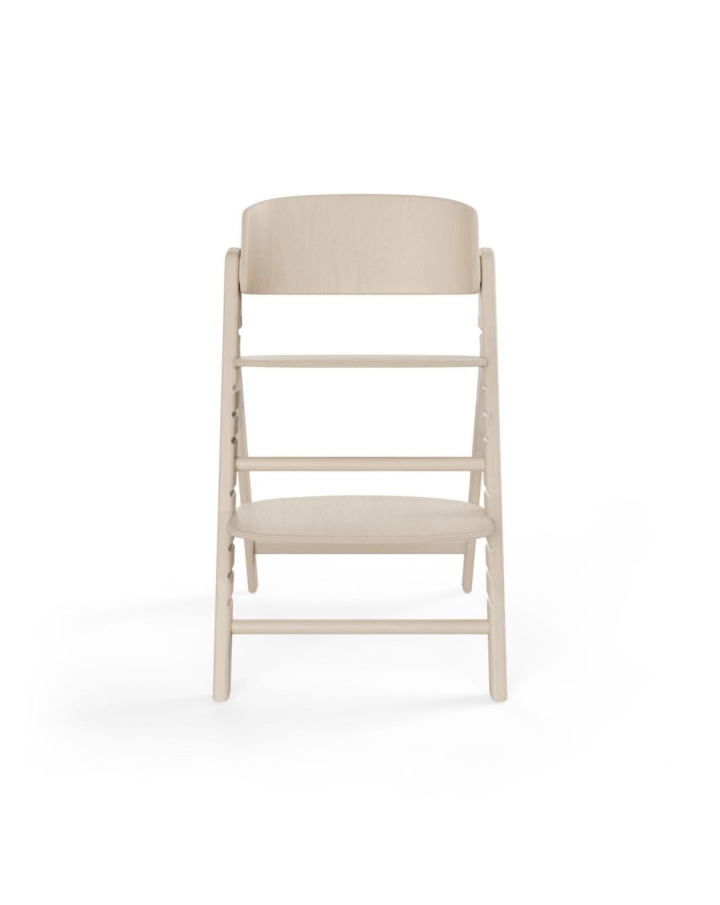 Seggiolone click & fold all natural - cybex