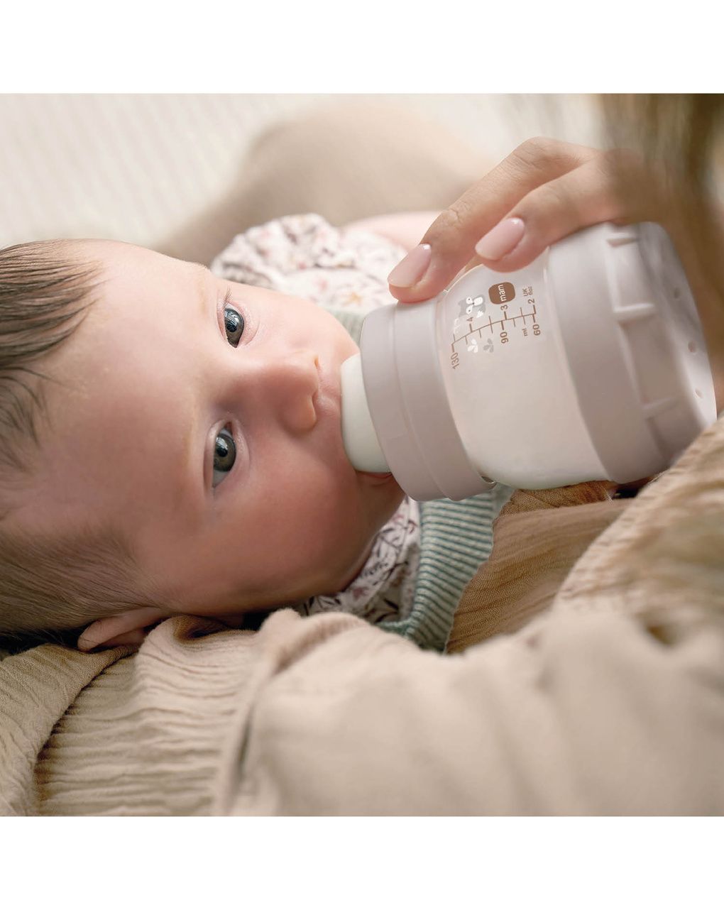 Easy start™ anti-colic e succhietto original start - mam