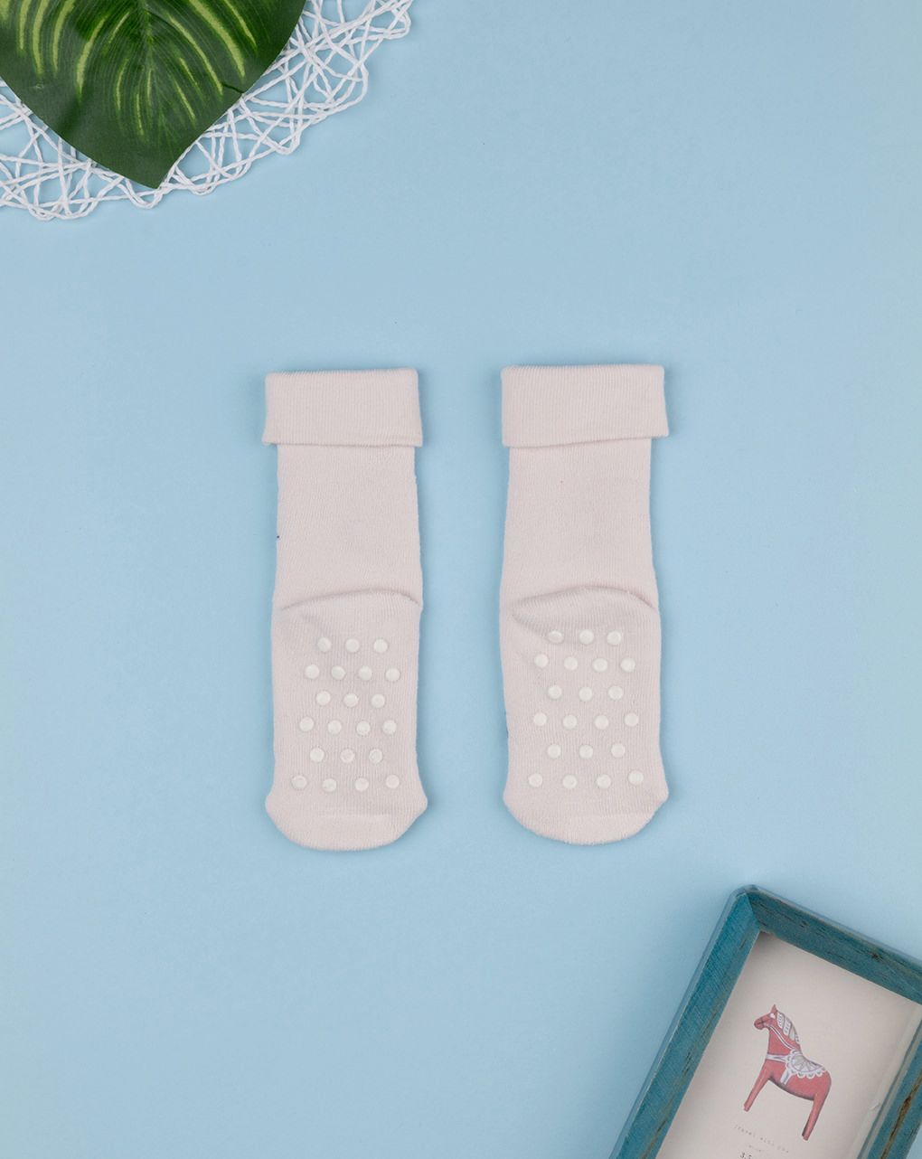 Antiscivolo bimbo cane