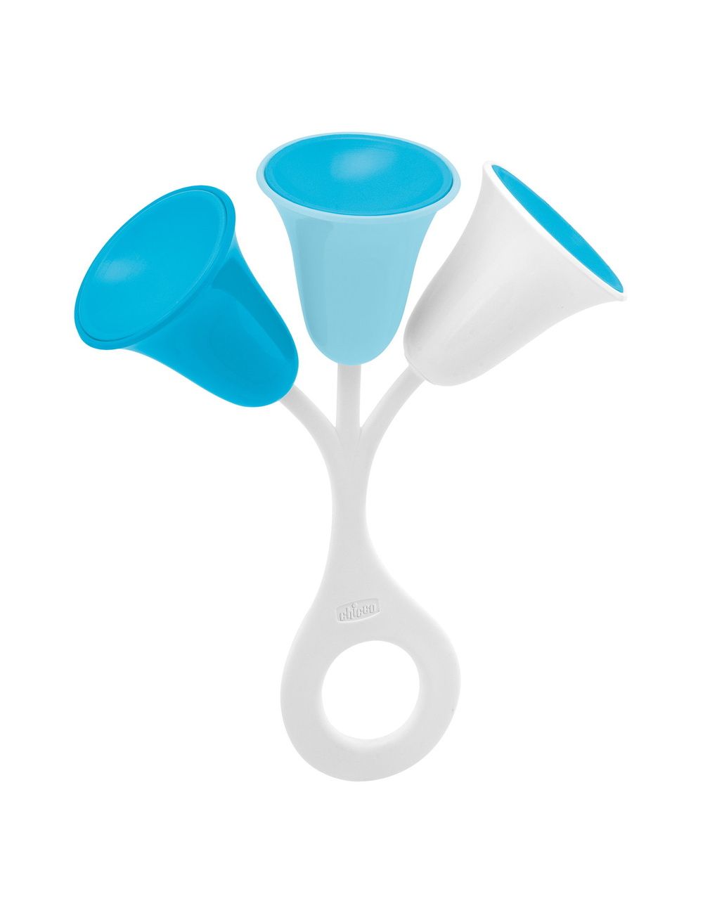 Trillino tulipano azzurro - 3m+ -chicco