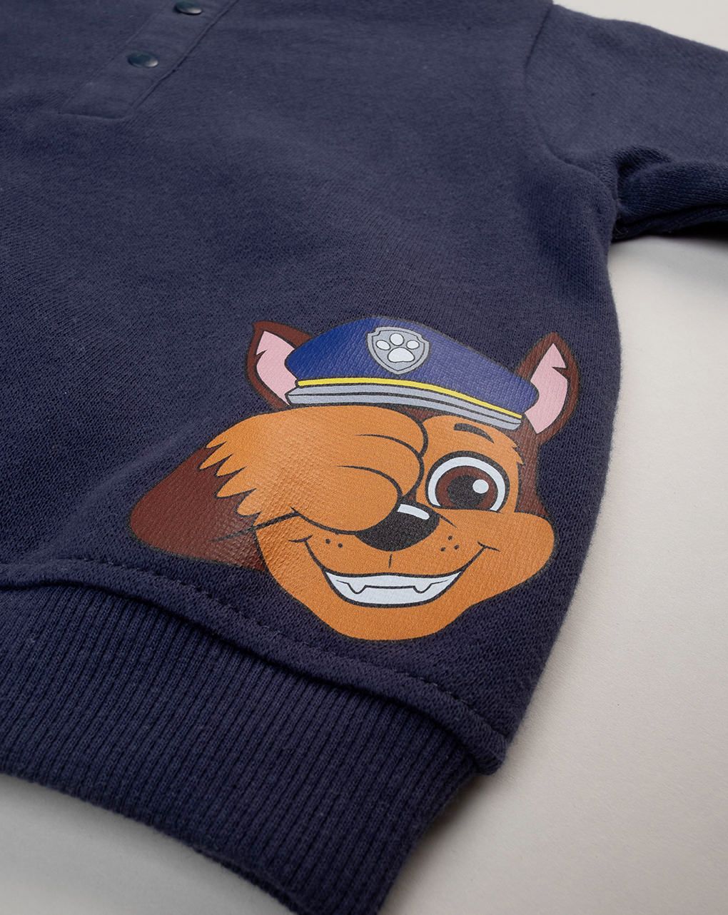 Felpa felpata bimbo blu paw patrol