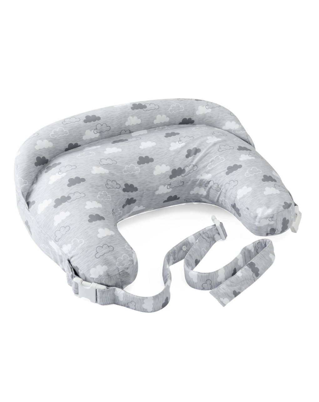 Cuscino da allattamento boppy deluxe clouds - boppy