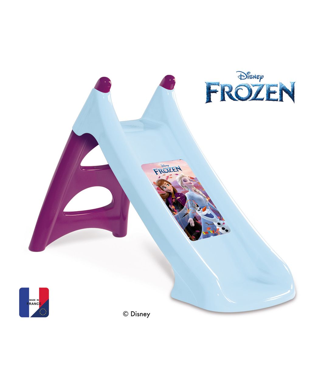 Scivolo xs frozen - 2+ - smoby life