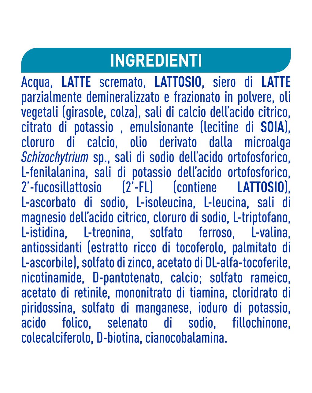 Latte di crescita liquido nidina optipro 3 dai 12 mesi. brick da 1l - nestlé