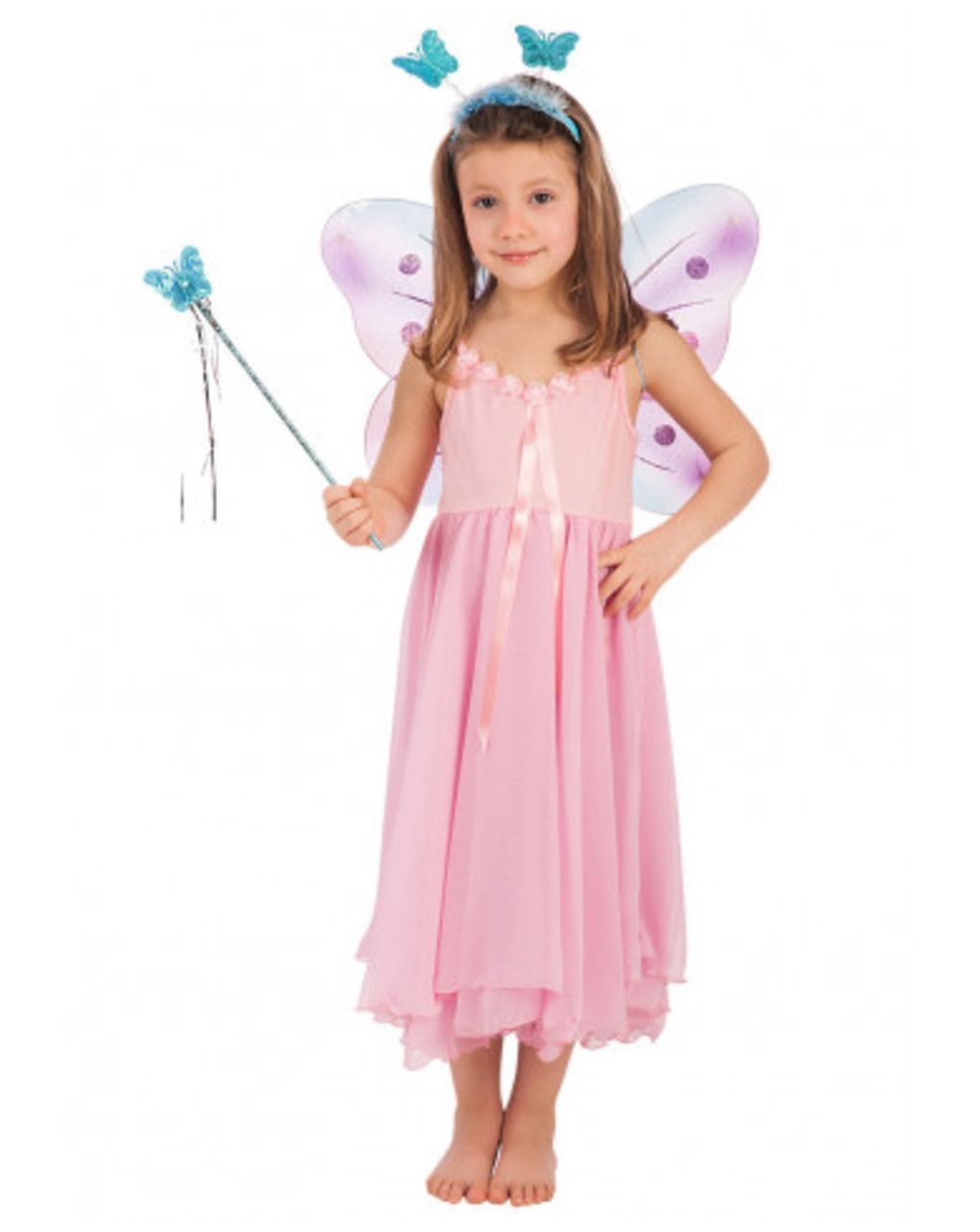 Set farfallina rosa - 3+ - carnival toys