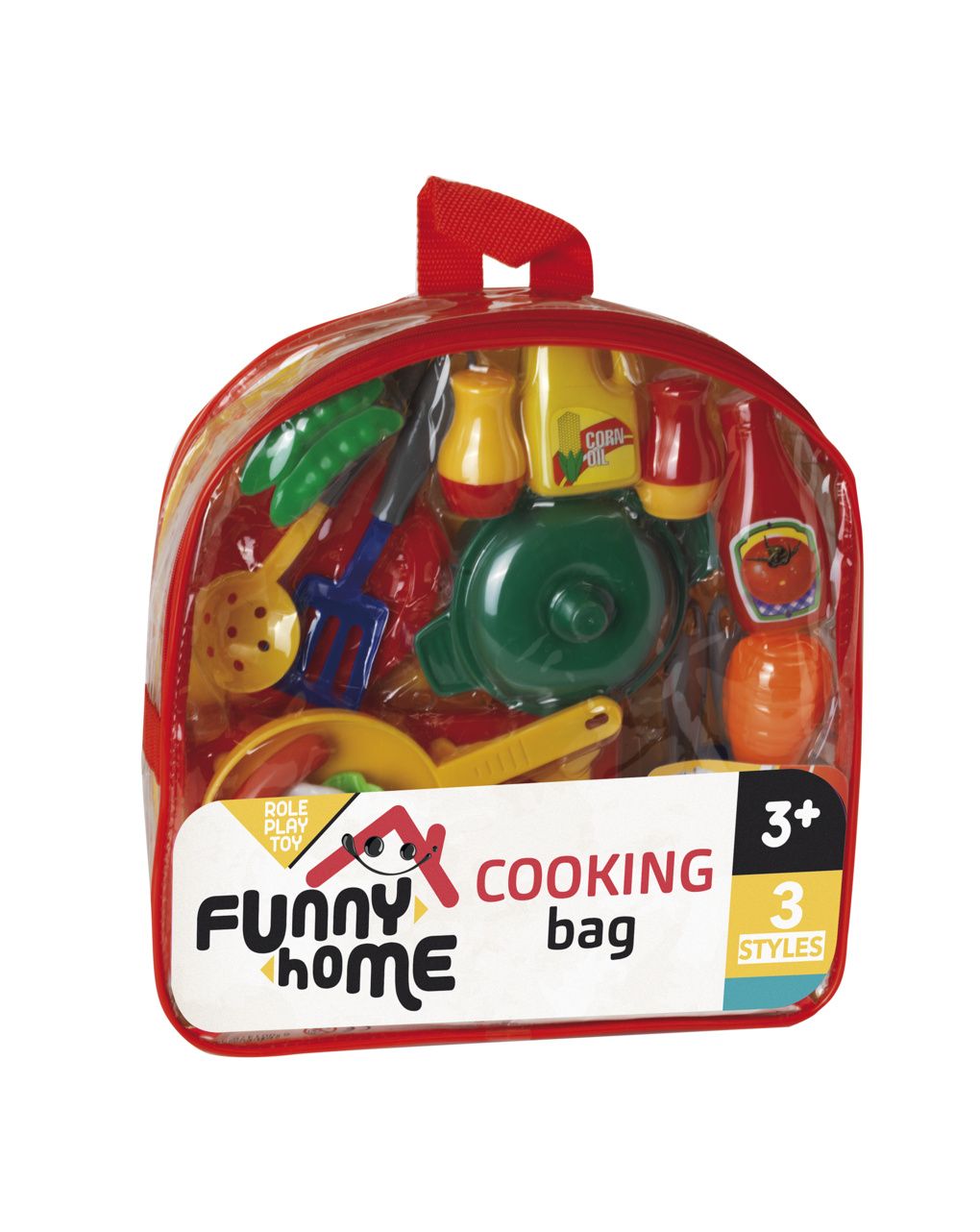 Zainetto da cucina - funny home