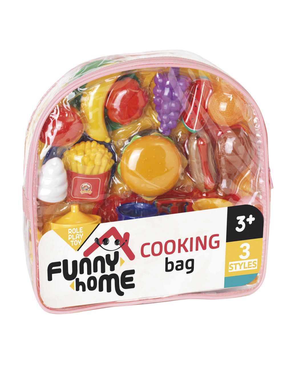 Zainetto da cucina - funny home