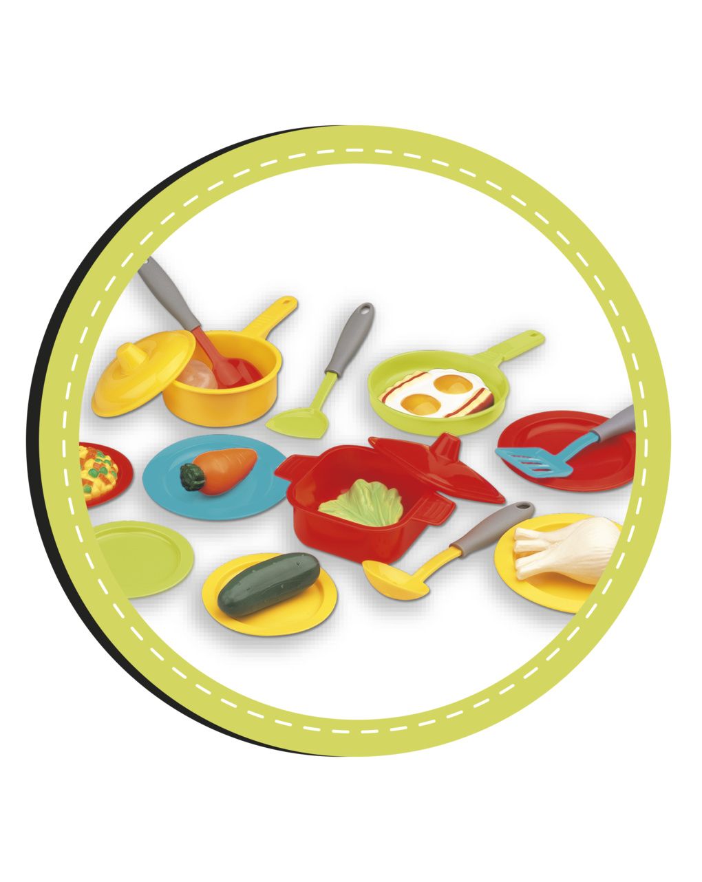 Zainetto da cucina - funny home