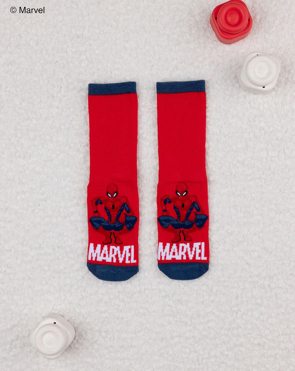 Antiscivolo bimbo spiderman