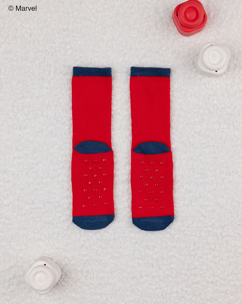 Antiscivolo bimbo spiderman