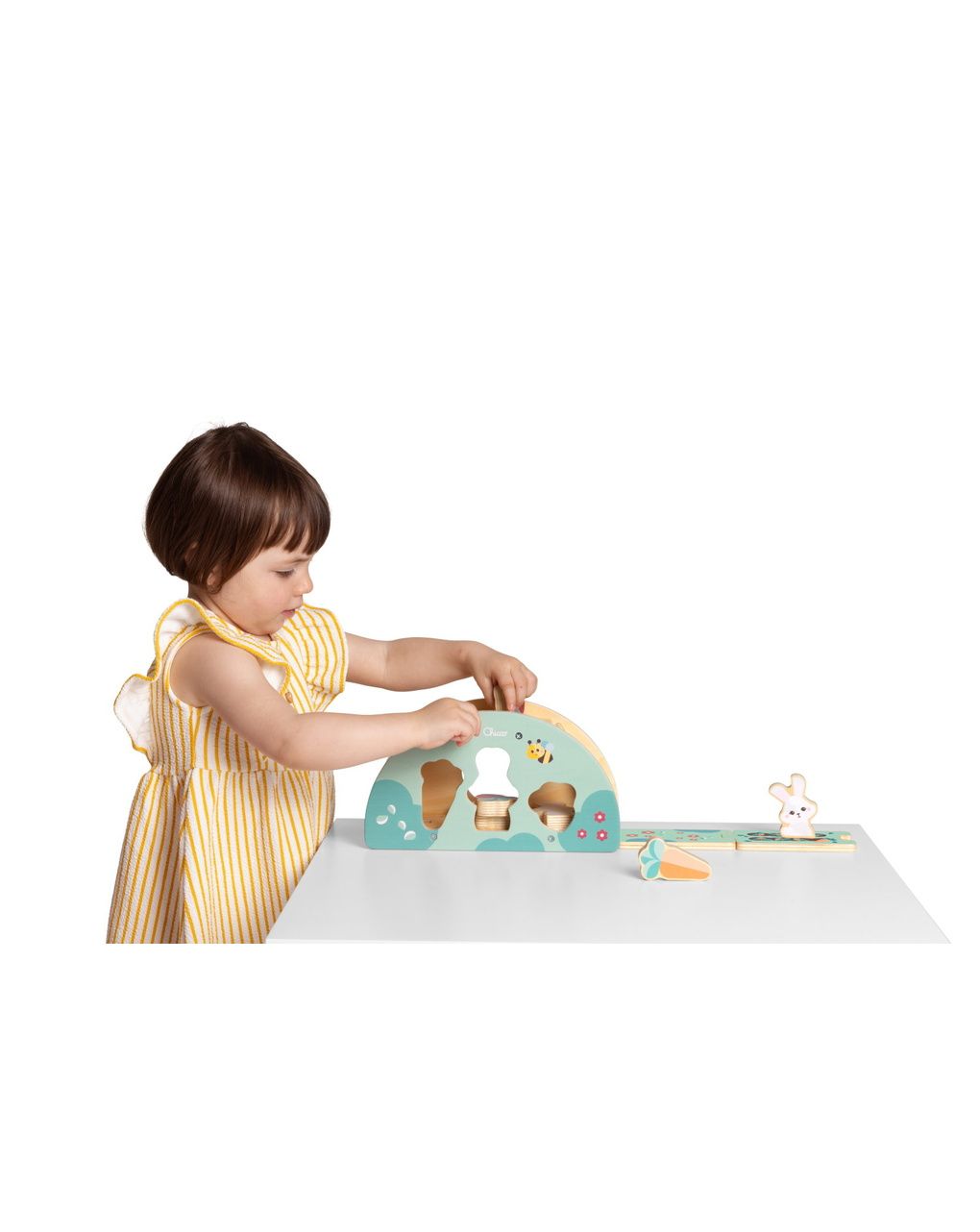 Collina dei coniglietti - 24m+ -chicco