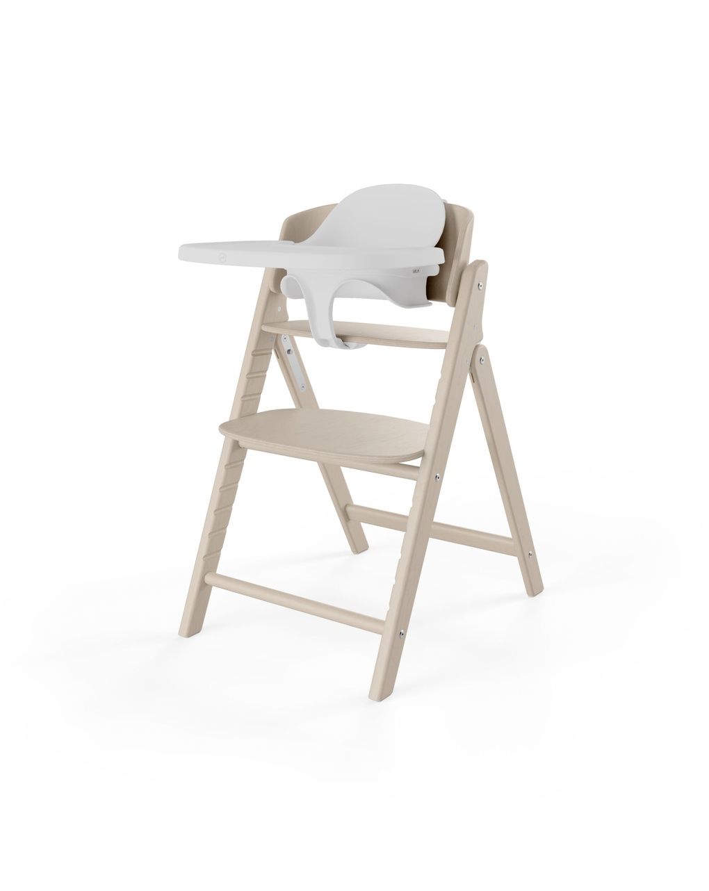 Seggiolone click & fold 3-in-1 all natural - cybex