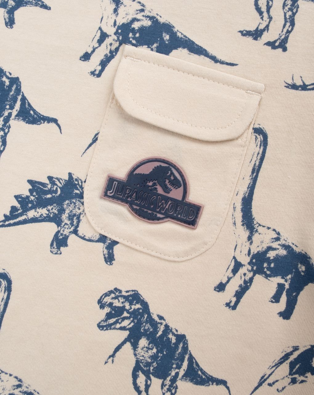 T-shirt bambino jurassic park